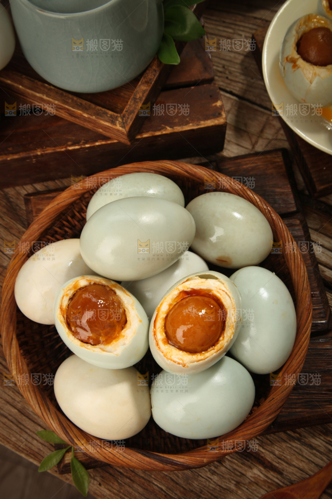 咸鸭蛋