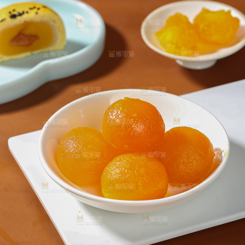咸鸭蛋黄