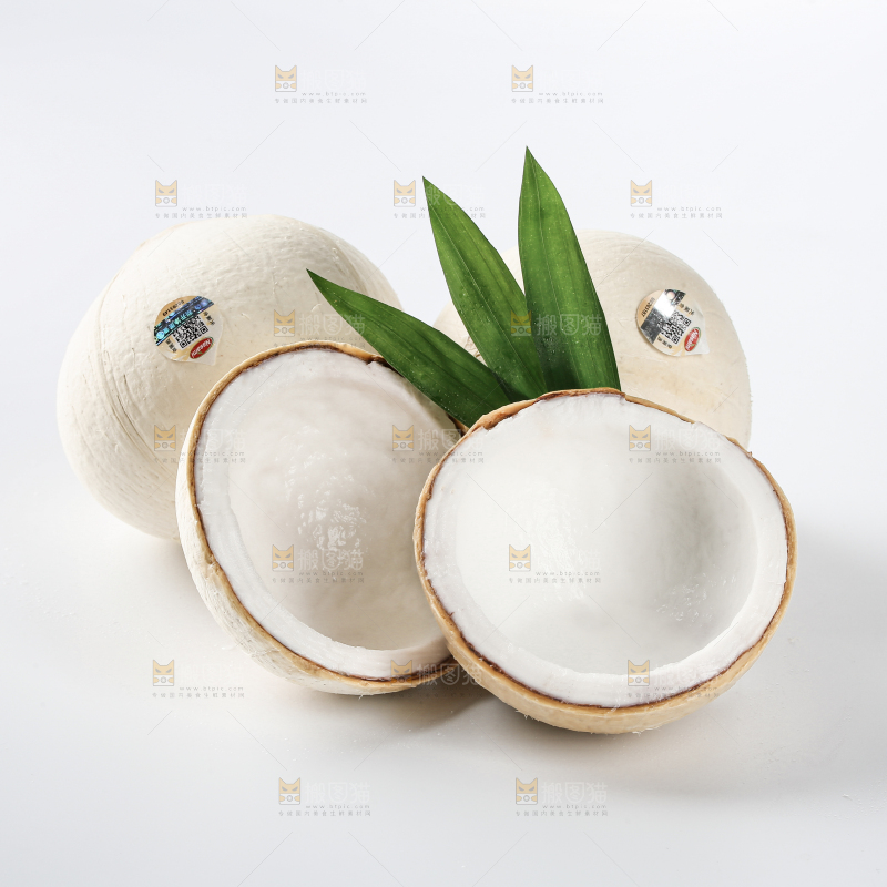 牛奶椰皇