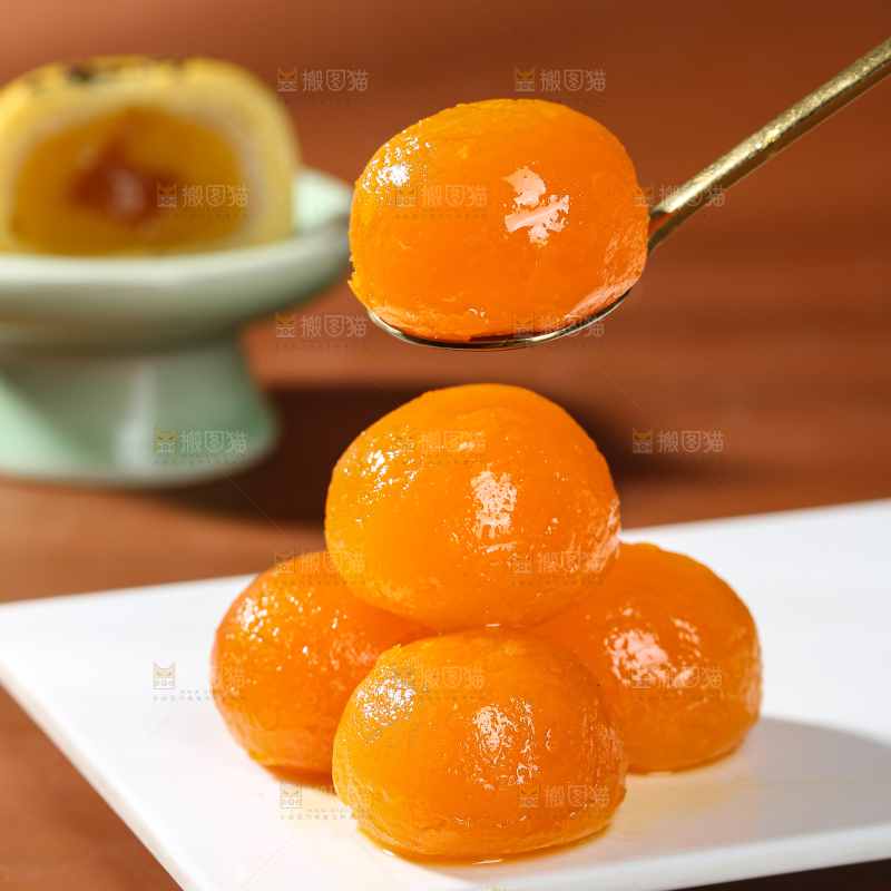 咸鸭蛋黄