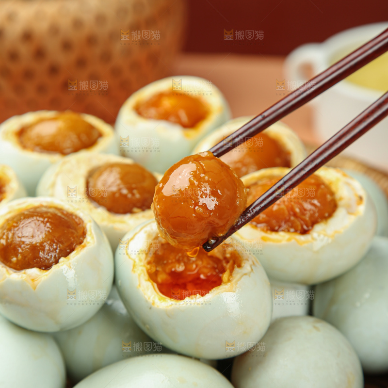 咸鸭蛋