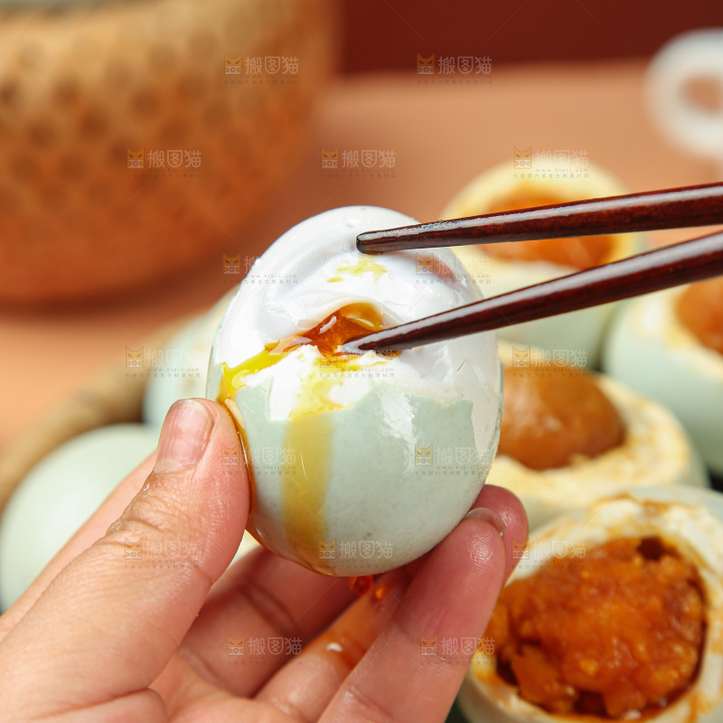 咸鸭蛋
