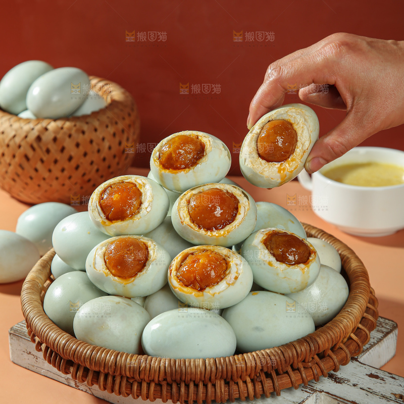 咸鸭蛋
