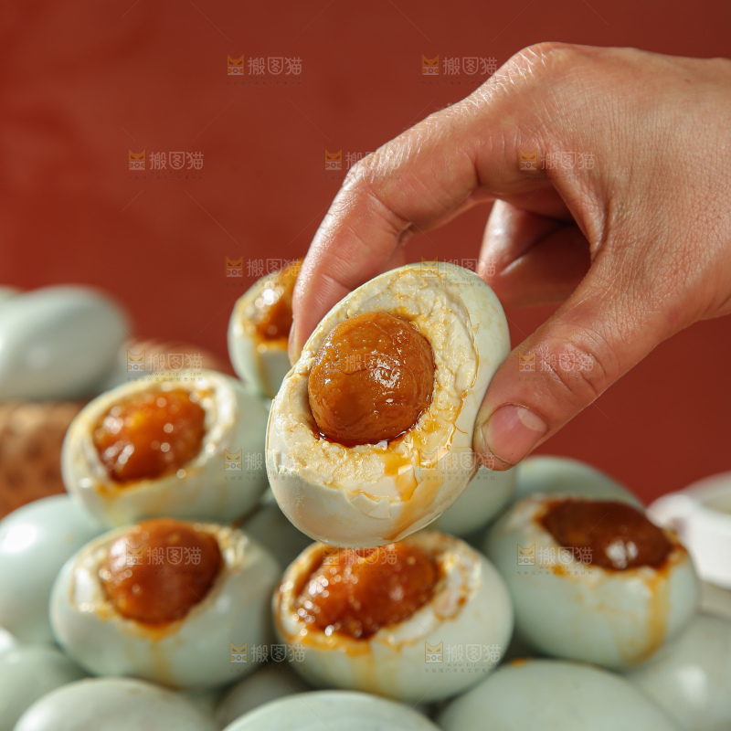 咸鸭蛋