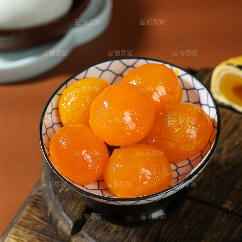 咸鸭蛋黄