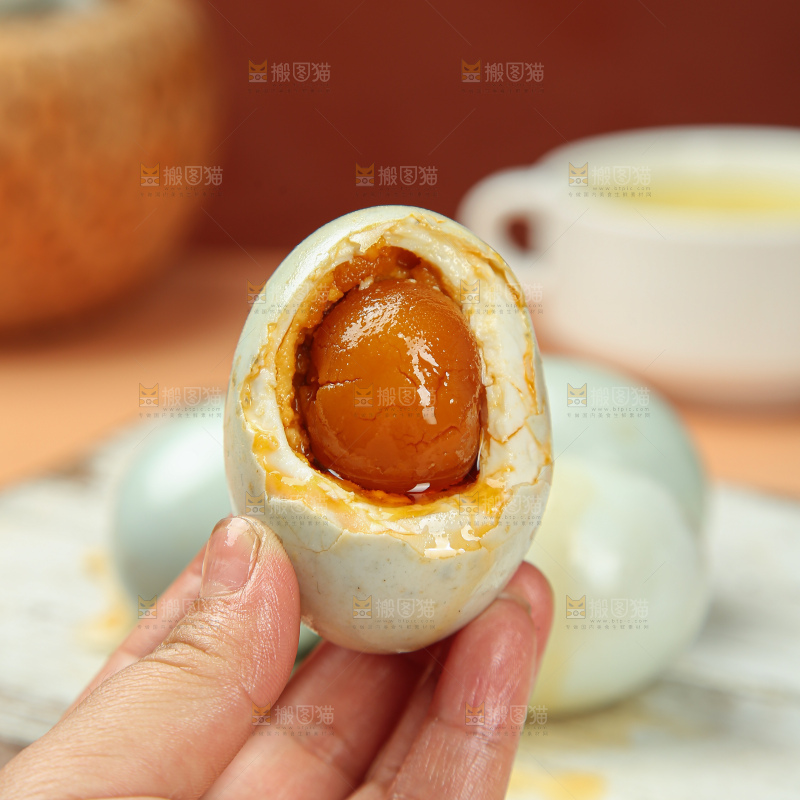 咸鸭蛋