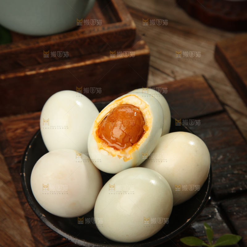 咸鸭蛋