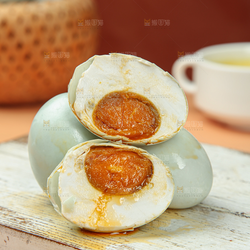 咸鸭蛋