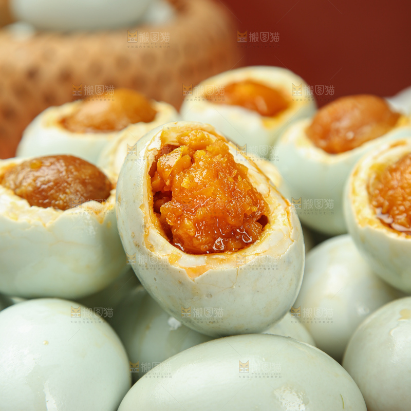 咸鸭蛋