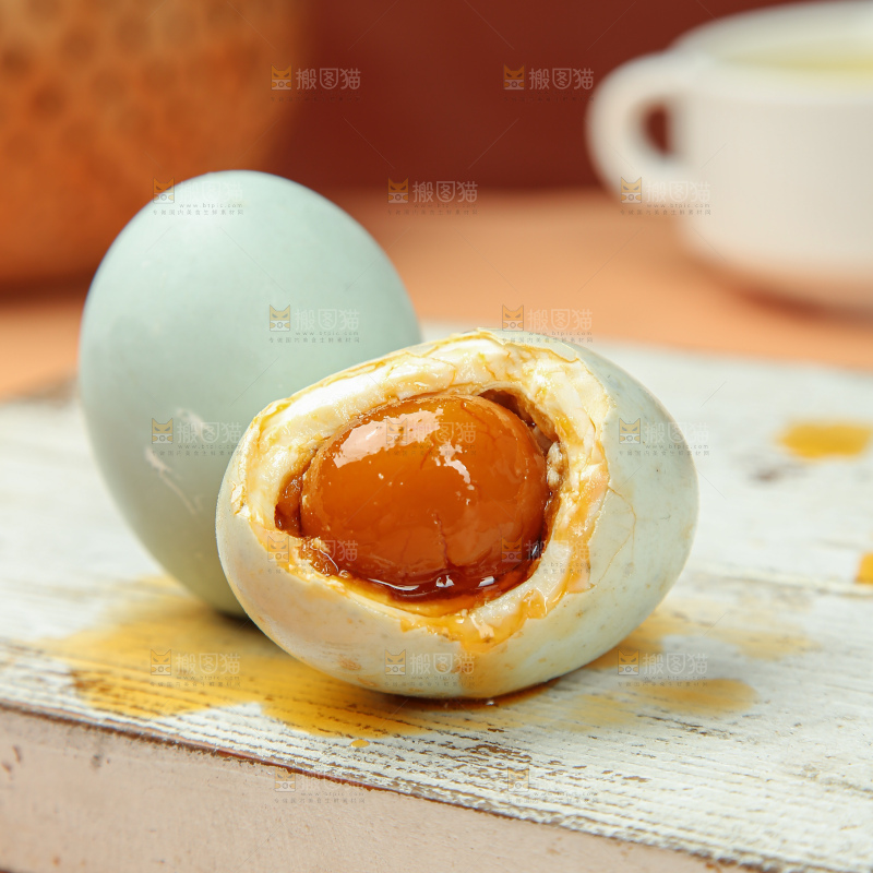 咸鸭蛋