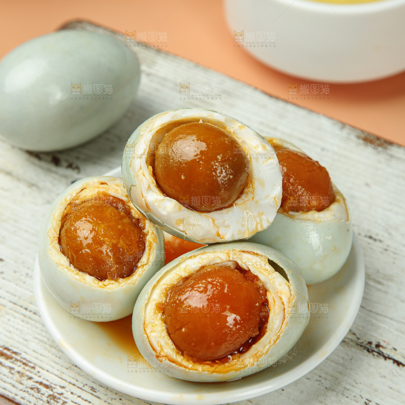 咸鸭蛋