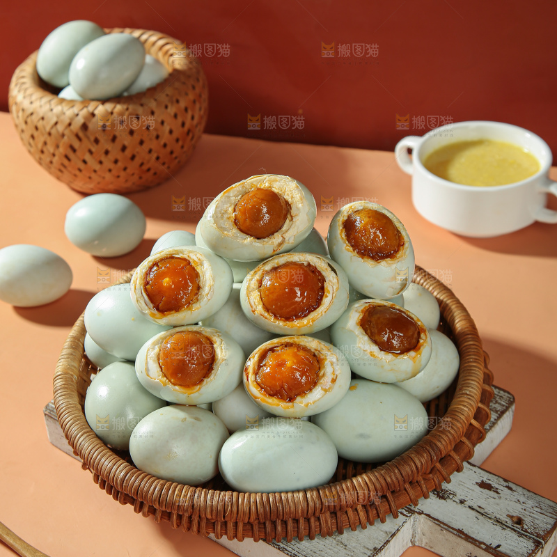 咸鸭蛋
