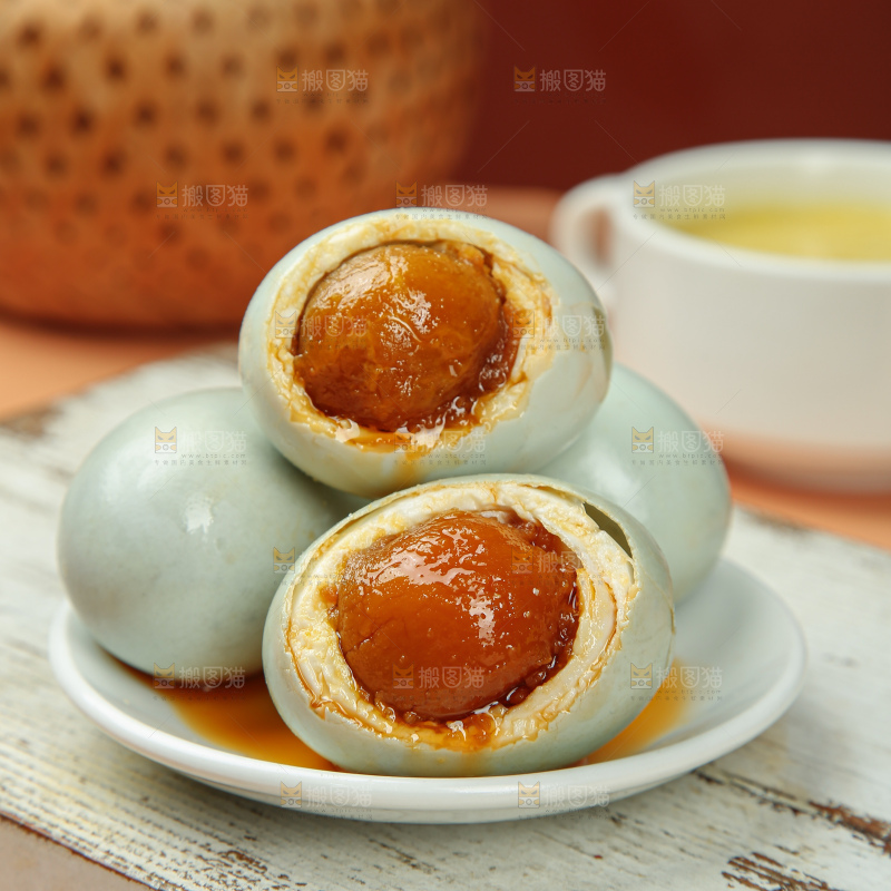 咸鸭蛋