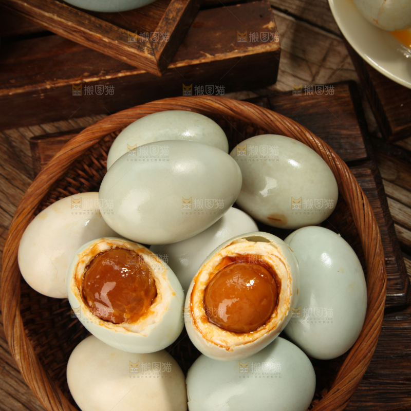 咸鸭蛋
