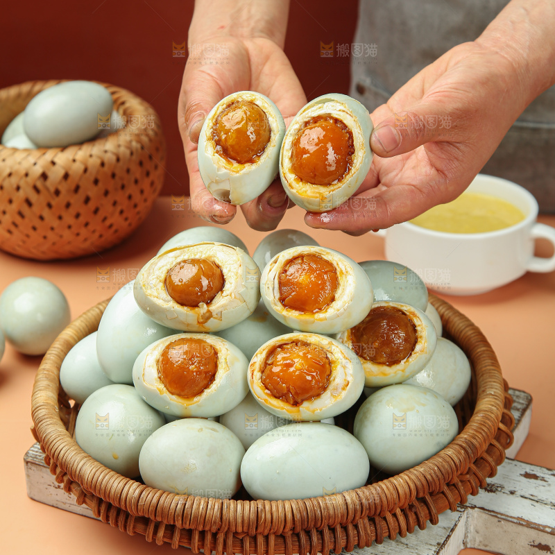 咸鸭蛋