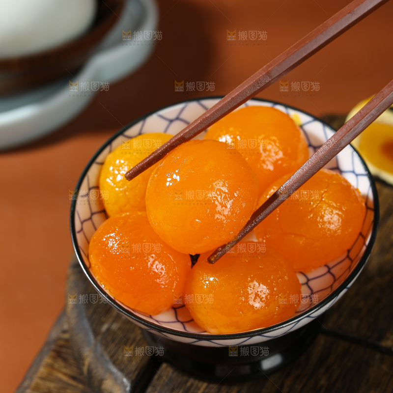 咸鸭蛋黄