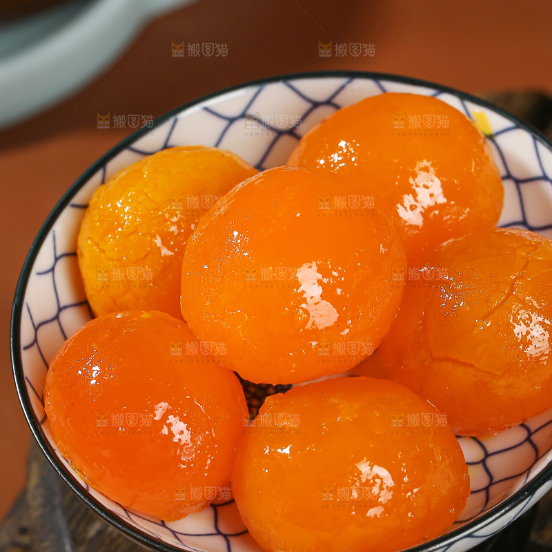 咸鸭蛋黄