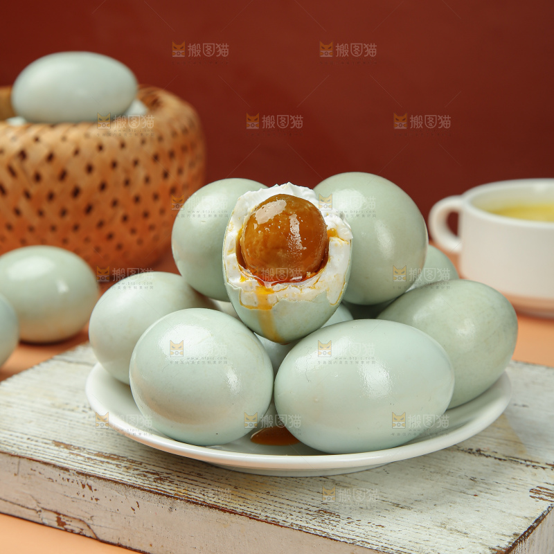 咸鸭蛋