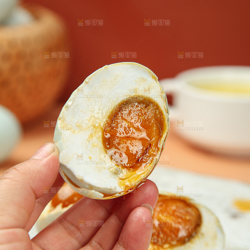 咸鸭蛋