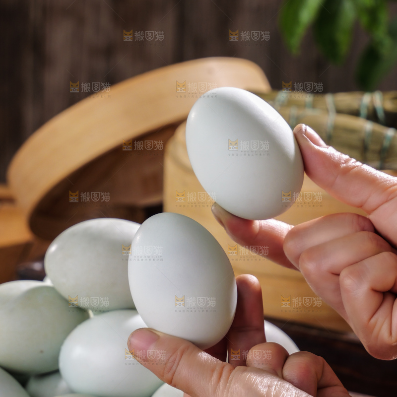 双黄咸鸭蛋