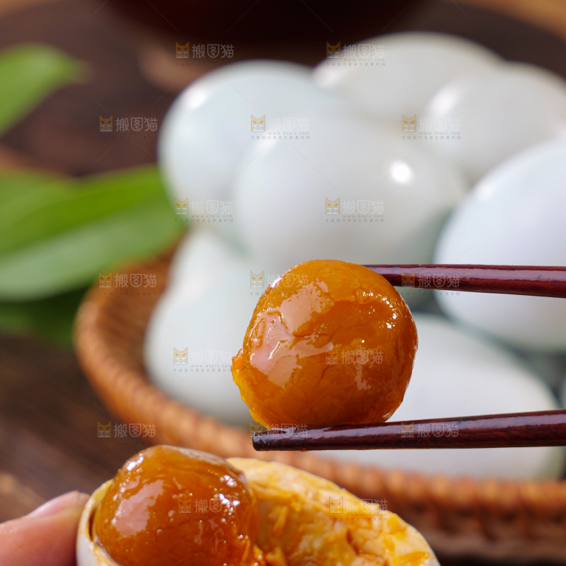 双黄咸鸭蛋