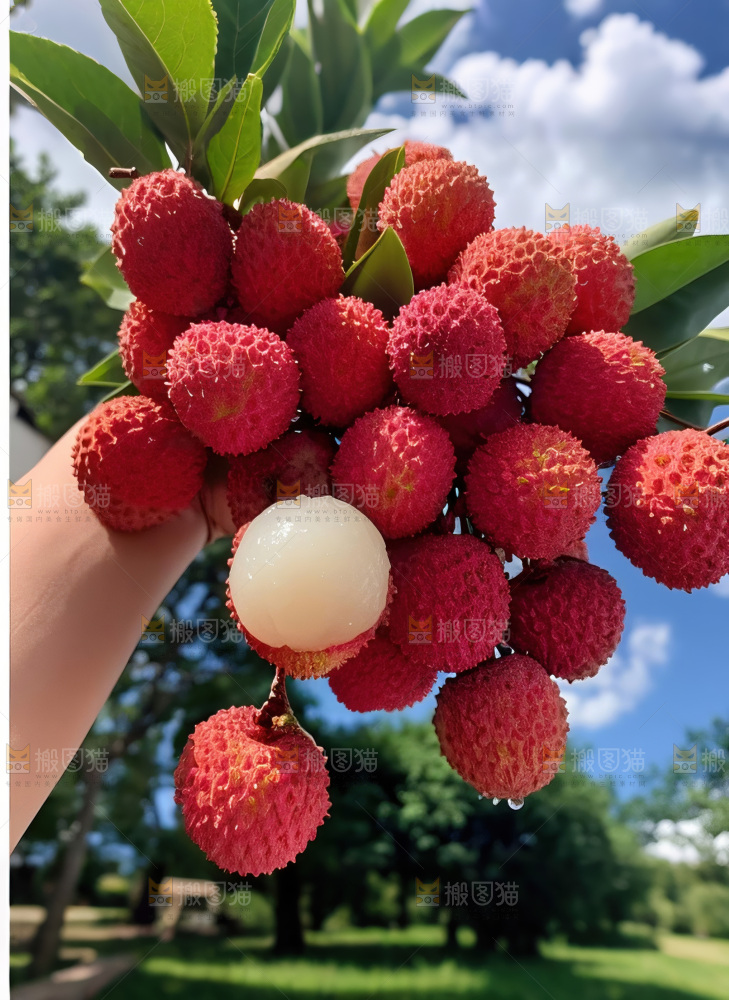 桂味荔枝