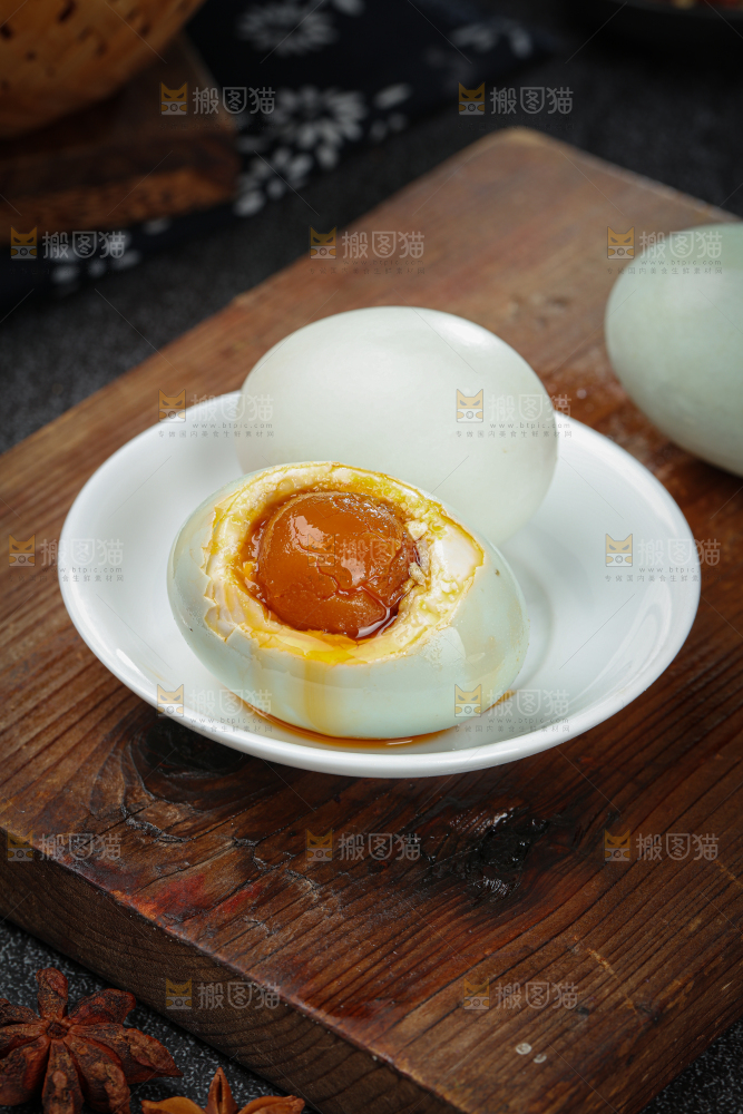 咸鸭蛋