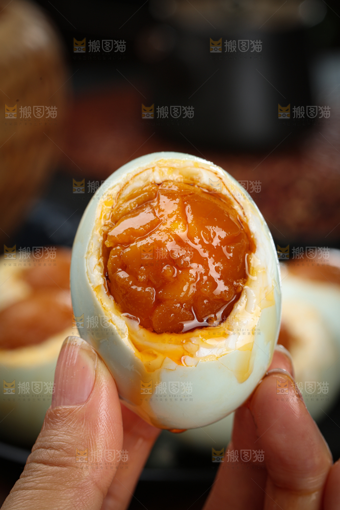 咸鸭蛋