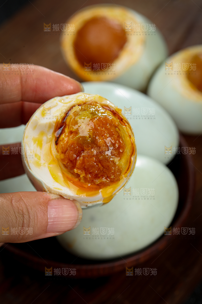 咸鸭蛋
