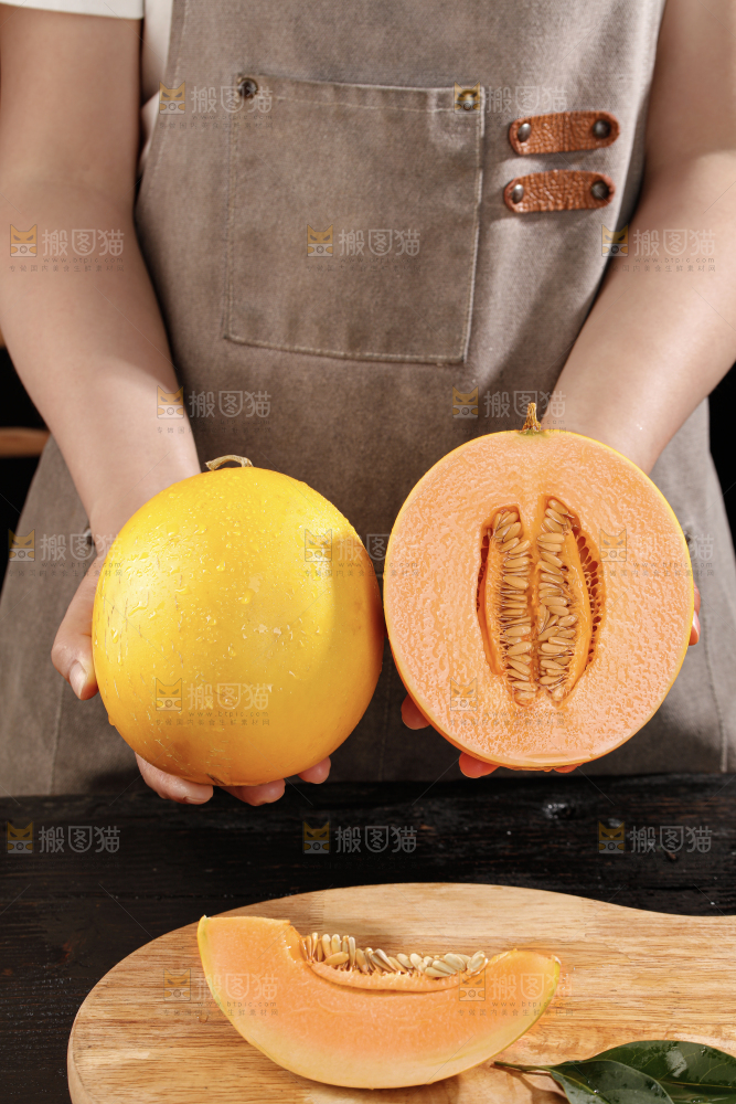 黄河蜜瓜