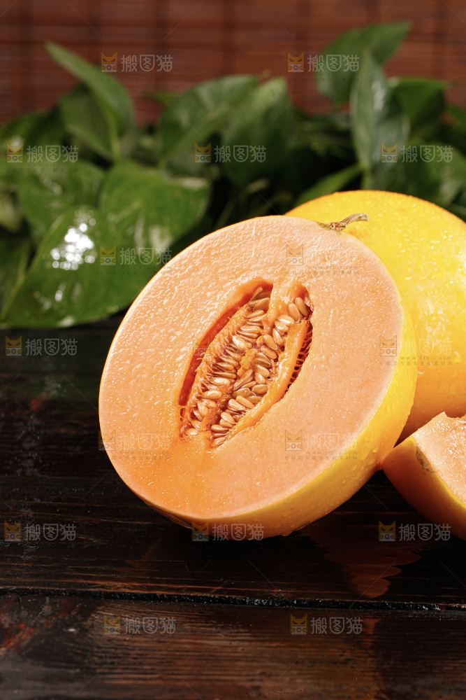 黄河蜜瓜