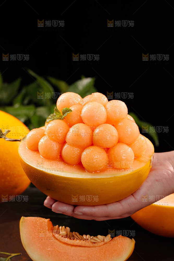 黄河蜜瓜