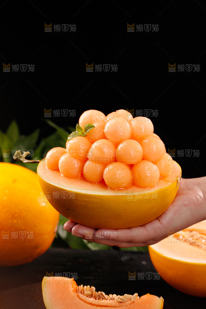 黄河蜜瓜