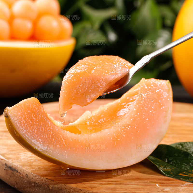 黄河蜜瓜