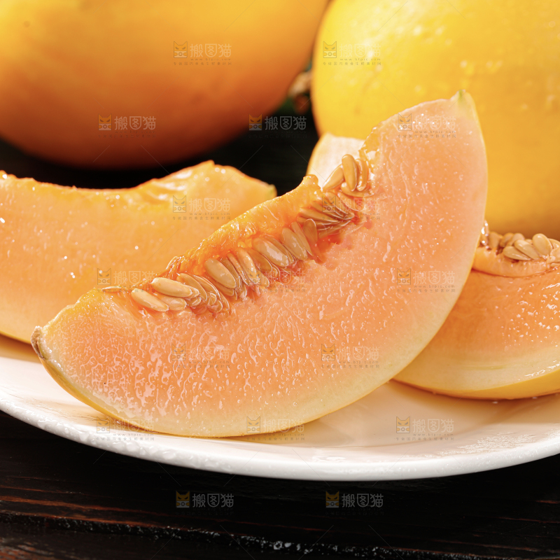黄河蜜瓜