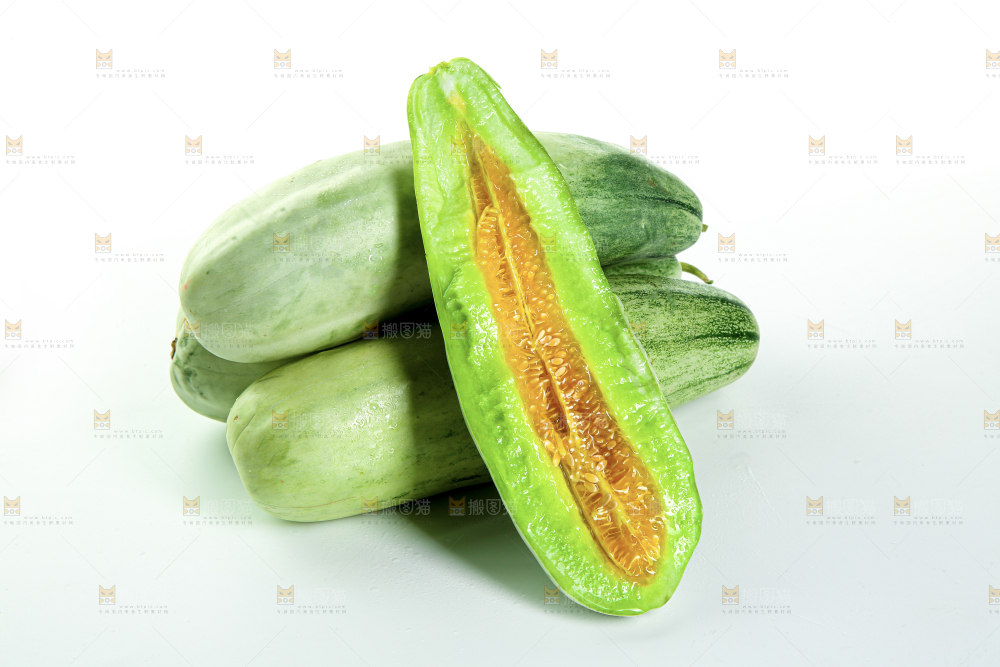 羊角蜜甜瓜