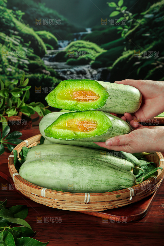 羊角蜜甜瓜