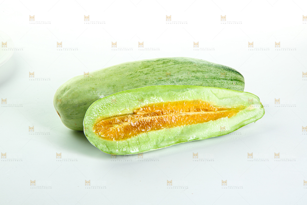 羊角蜜甜瓜