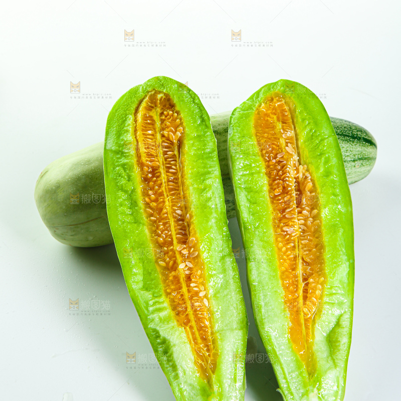 羊角蜜甜瓜
