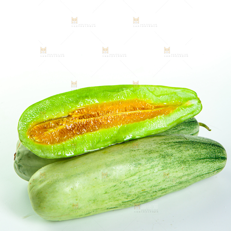羊角蜜甜瓜