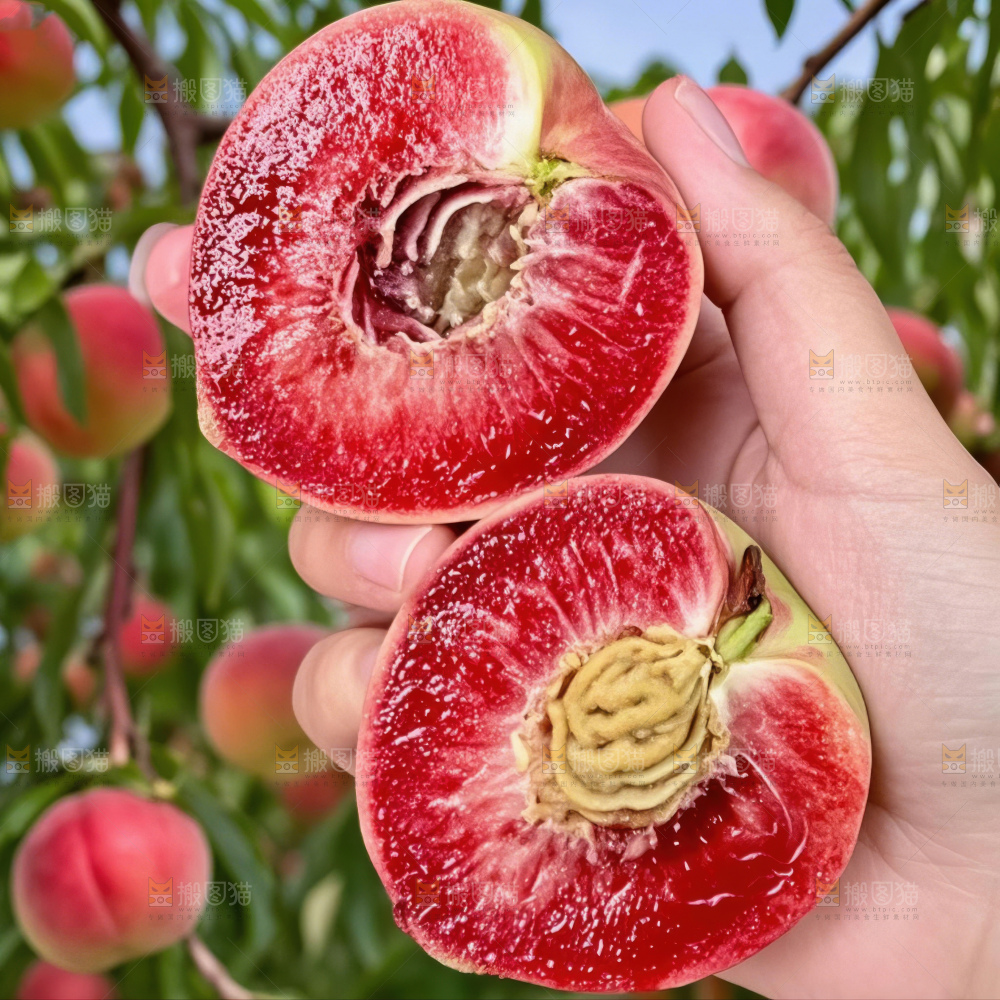 血桃
