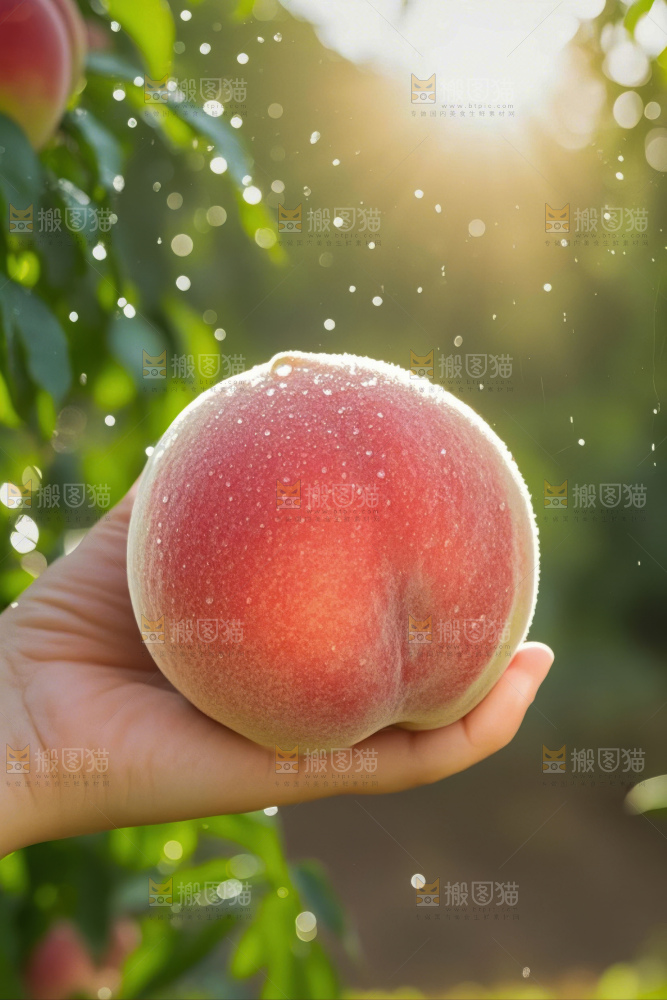 血桃