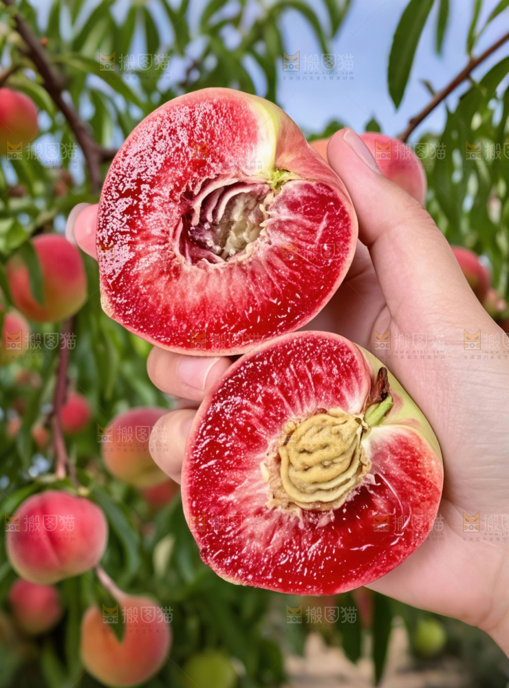 血桃