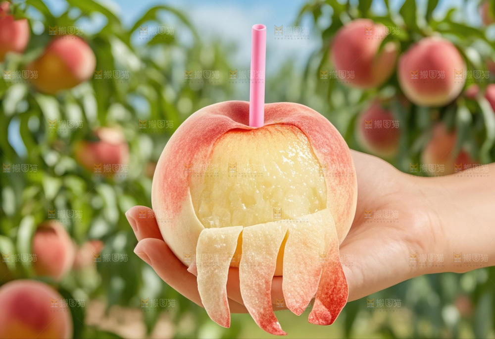 水蜜桃