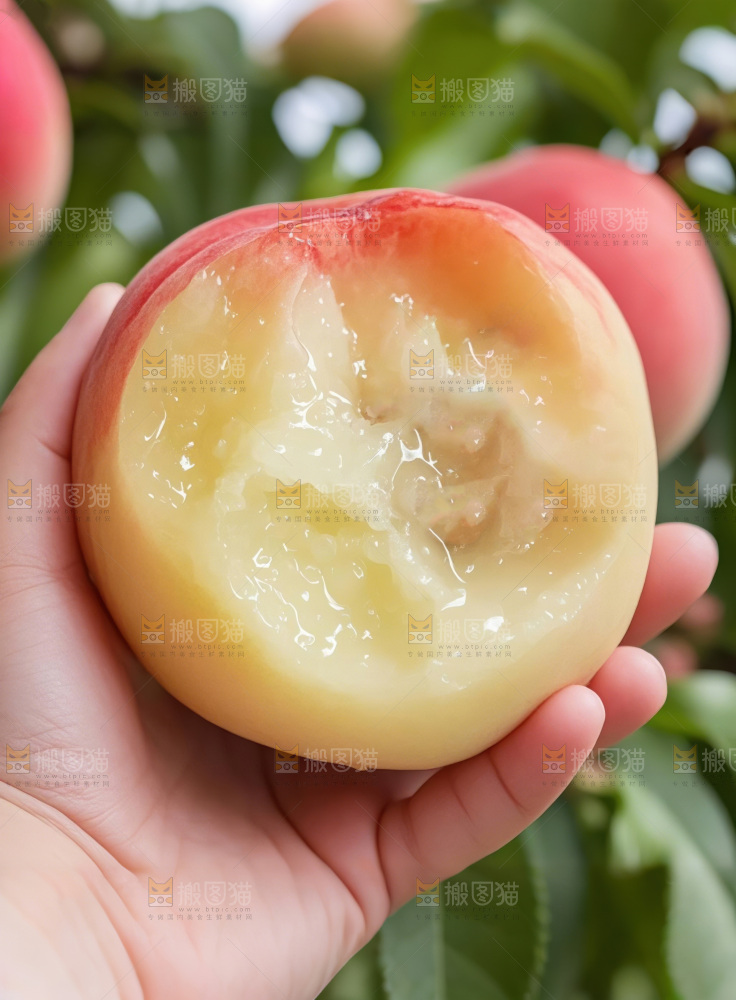 水蜜桃