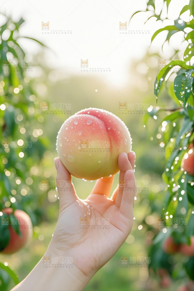 水蜜桃