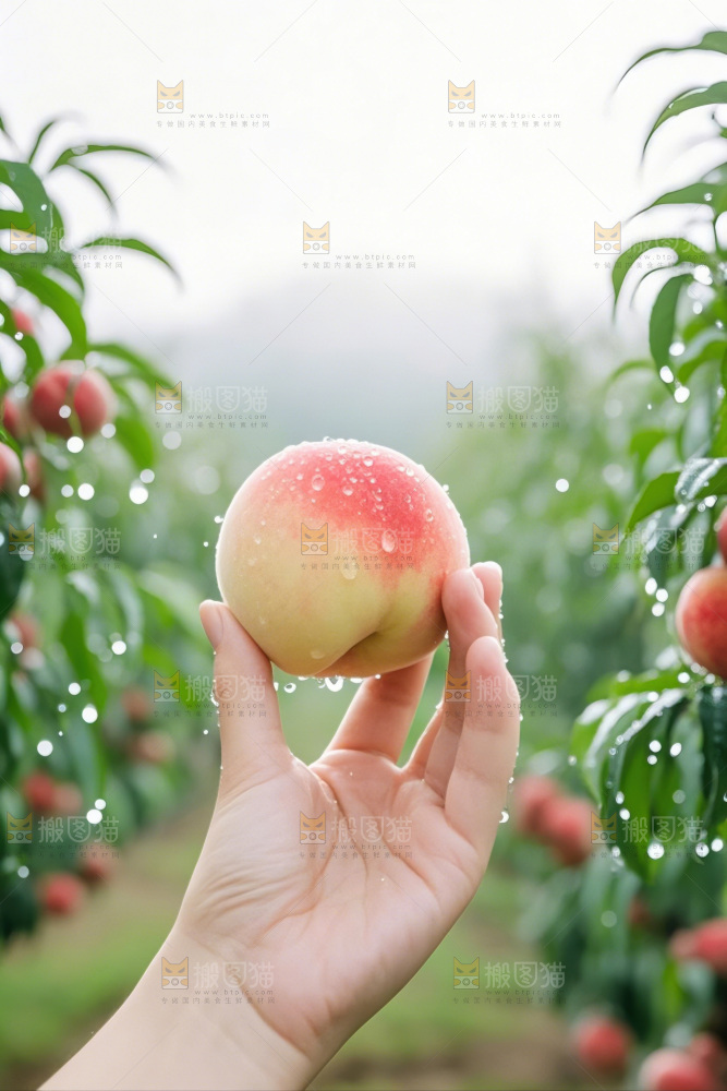 水蜜桃