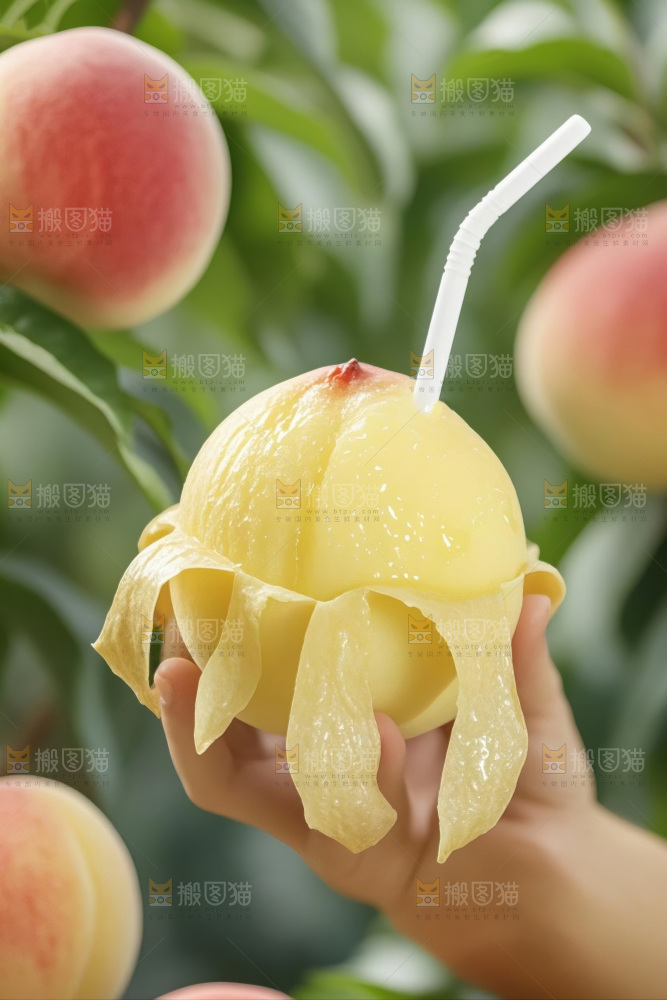 水蜜桃