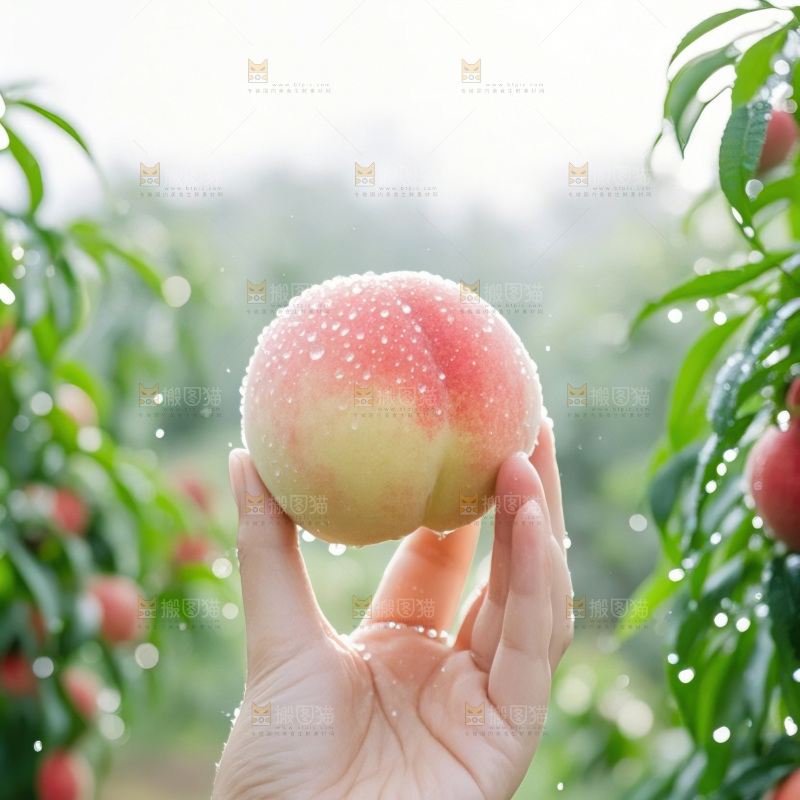 水蜜桃