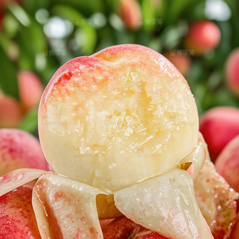 水蜜桃